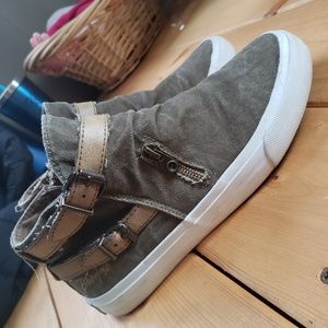 Blowfish Malibu Womens Shoes [size 9]